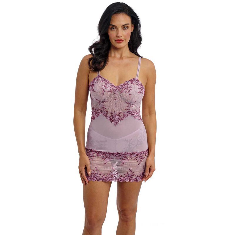 Wacoal Embrace Lace Chemise image number 0